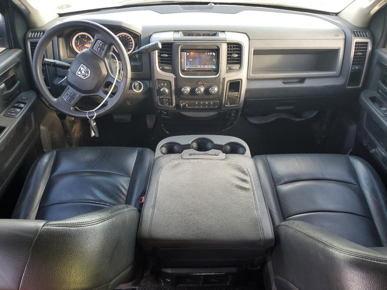 2017 RAM 2500 - Image 8