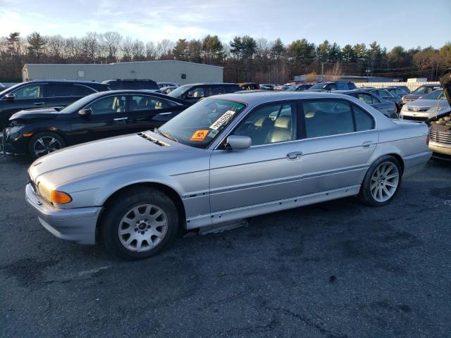 2000 Bmw 740 Il