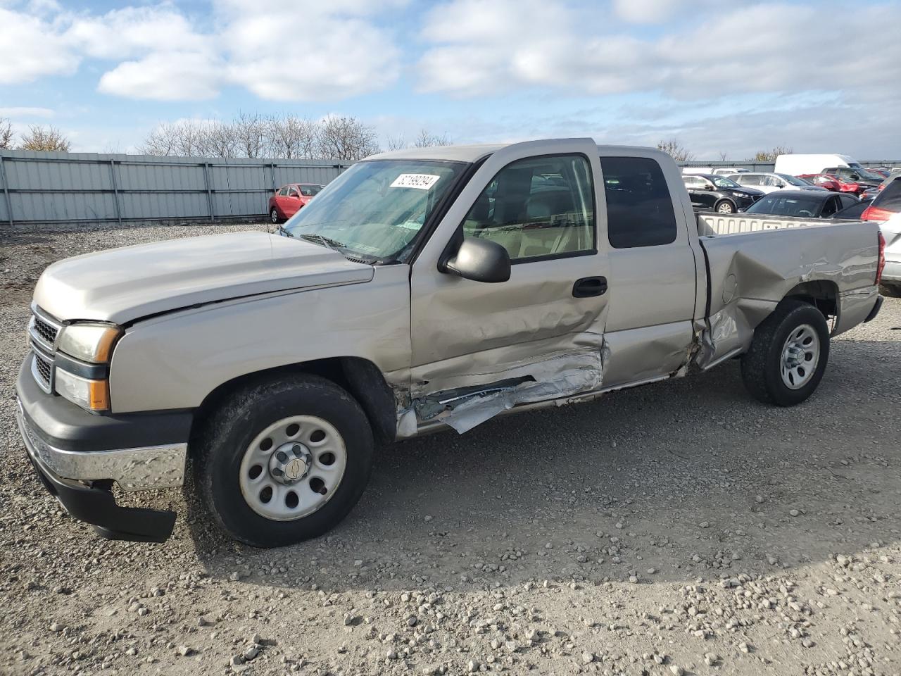 2006 Chevrolet Silverado - Image 1