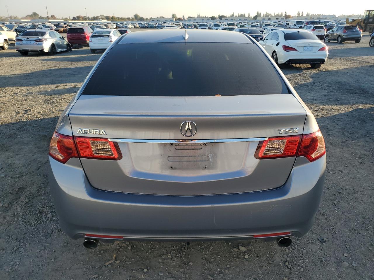 2013 Acura Tsx VIN: JH4CU2F44DC007835 Lot: 80052024