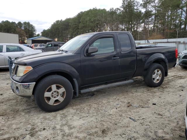 2008 Nissan Frontier King Cab Le