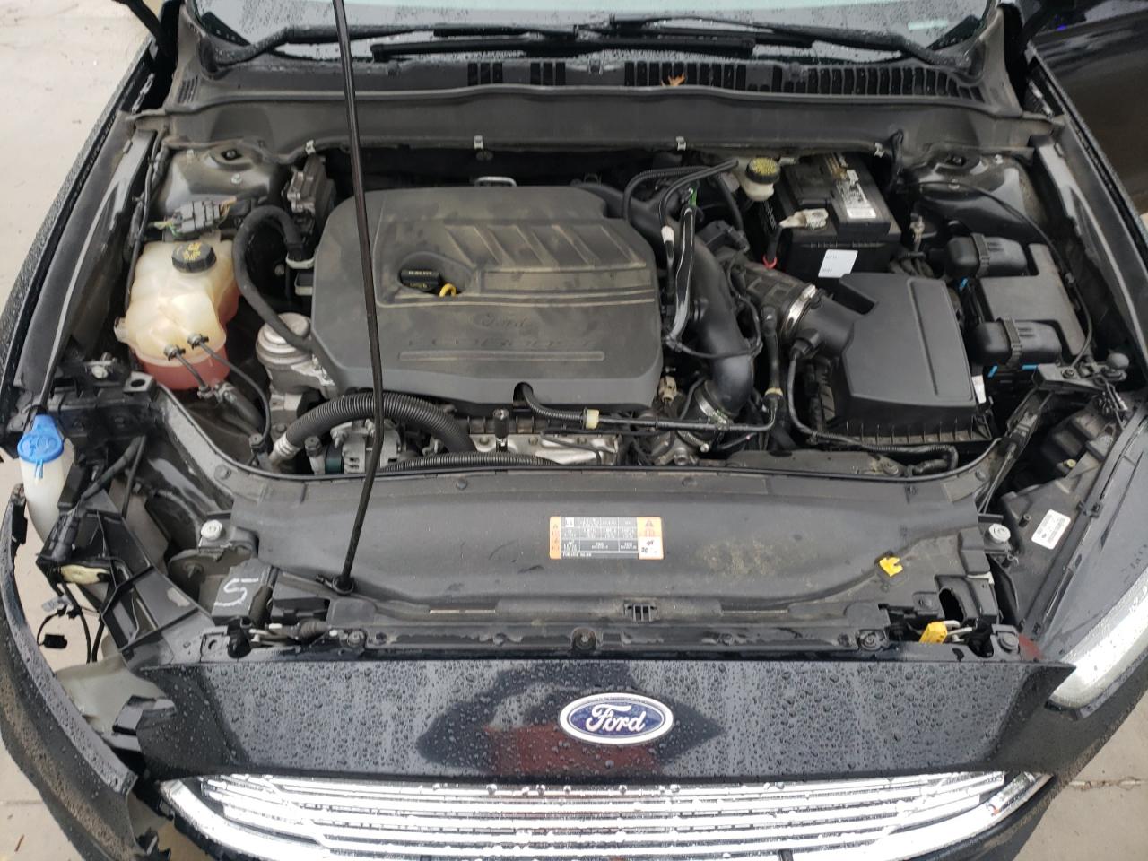2016 Ford Fusion - Image 11