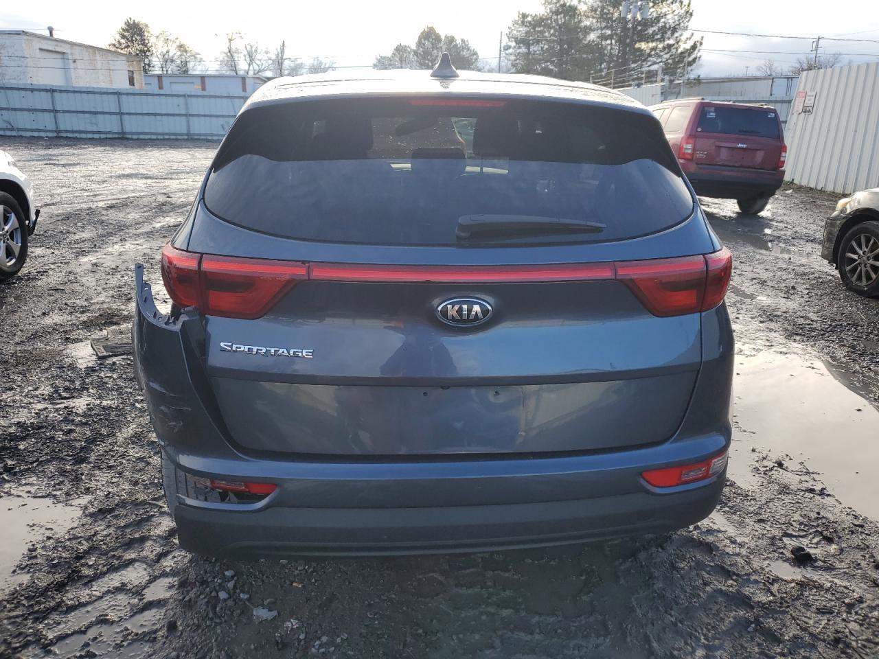 2019 Kia Sportage - Image 6
