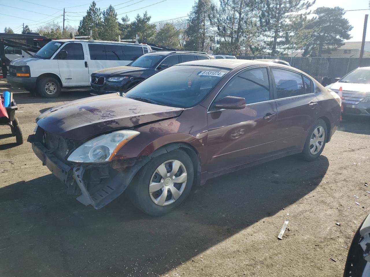 2012 Nissan Altima - Image 1