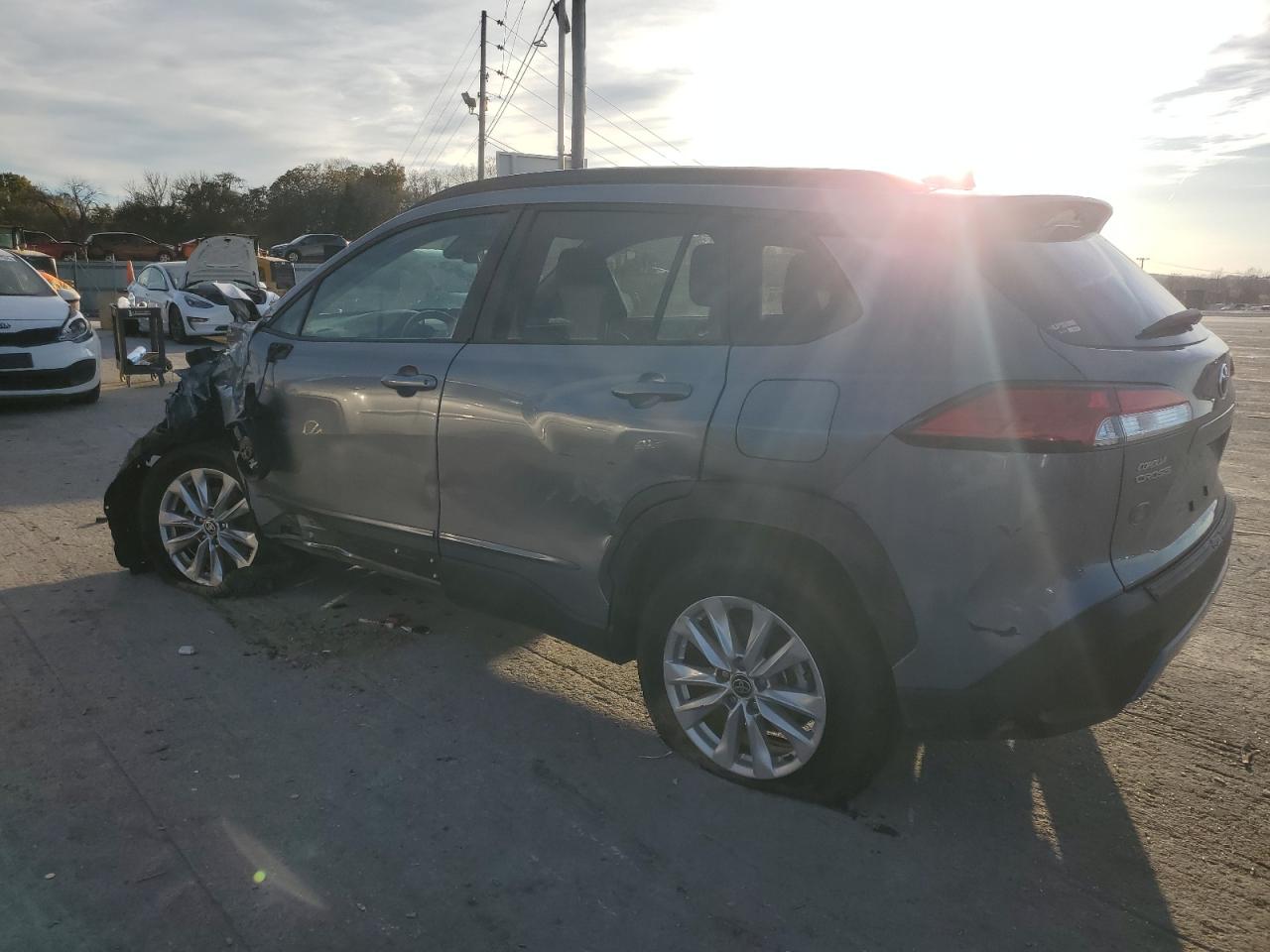 2022 Toyota Corolla Cross - Image 2