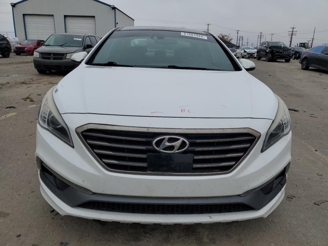2015 Hyundai Sonata - Image 5