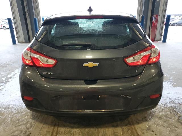  CHEVROLET CRUZE 2017 Сharcoal