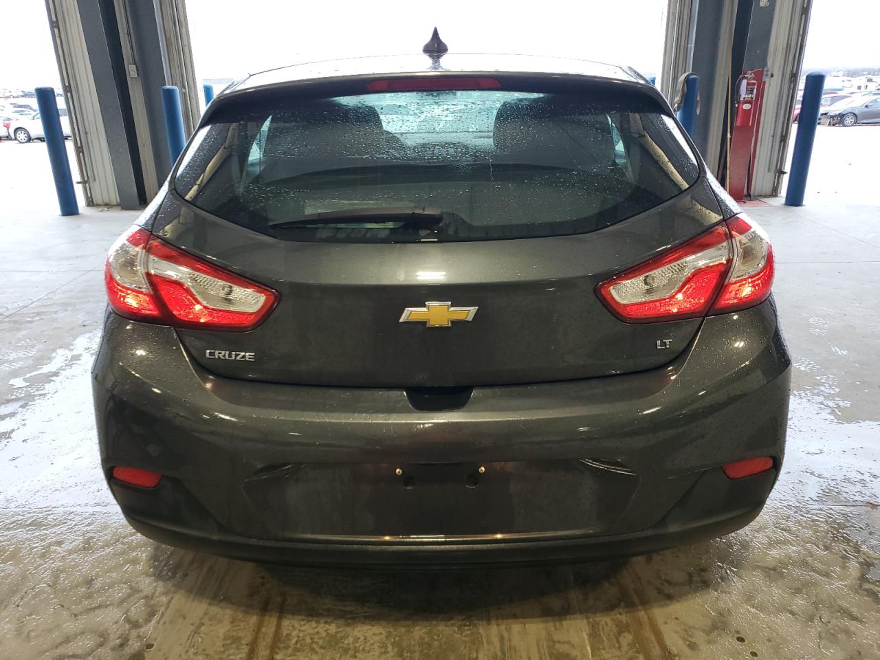 2017 Chevrolet Cruze Lt VIN: 3G1BE6SM6HS541189 Lot: 80145814