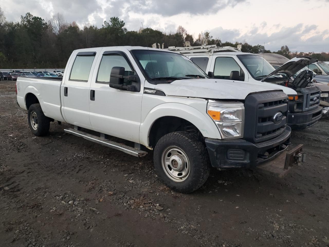2012 Ford F250 - Image 4