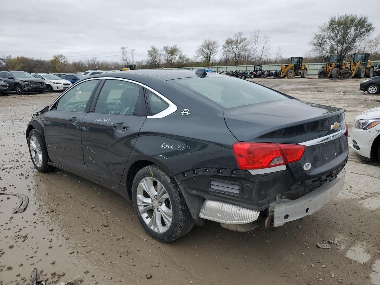 2014 Chevrolet Impala - Image 2