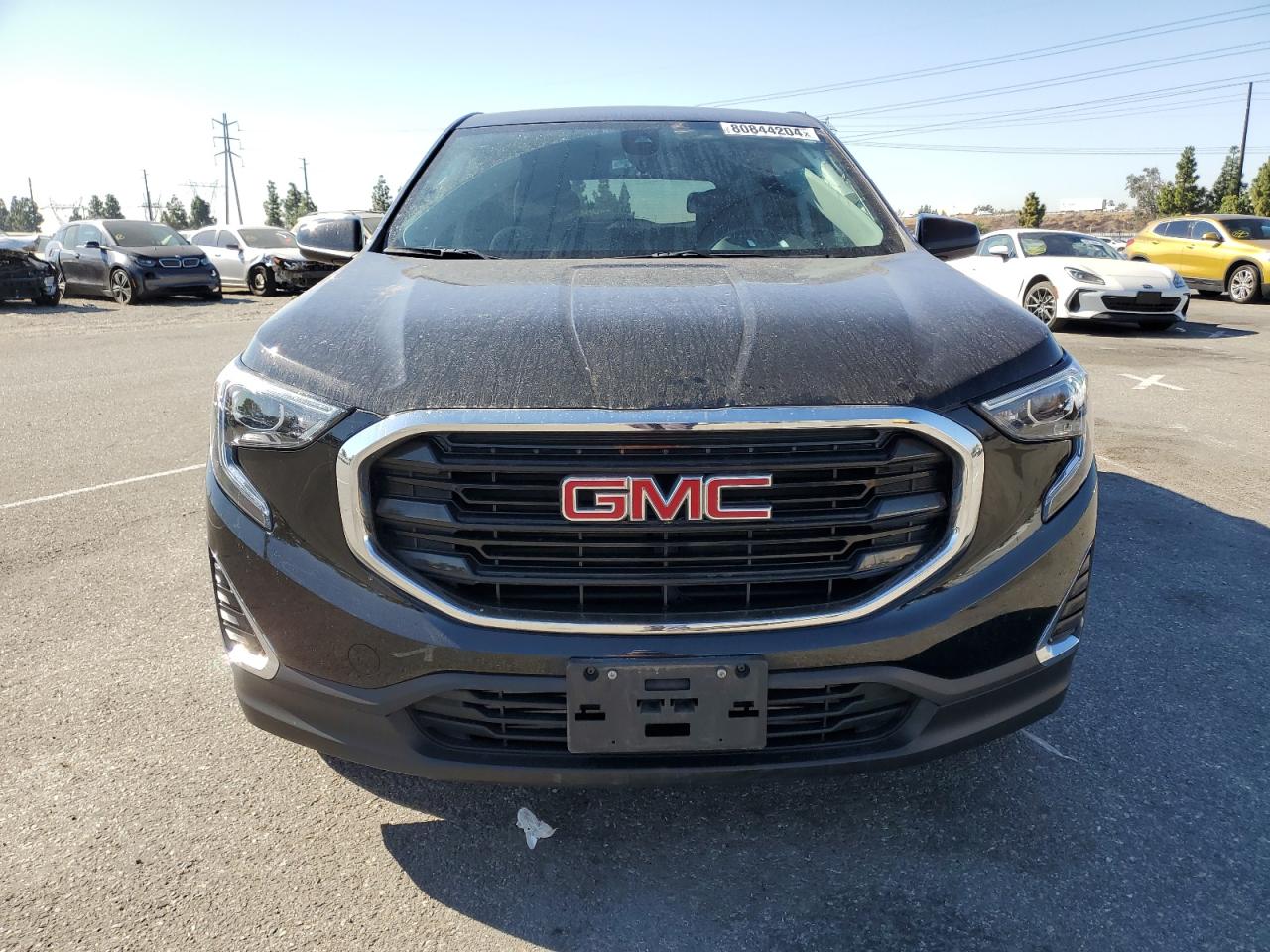 VIN 3GKALMEV5LL276158 2020 GMC TERRAIN no.5