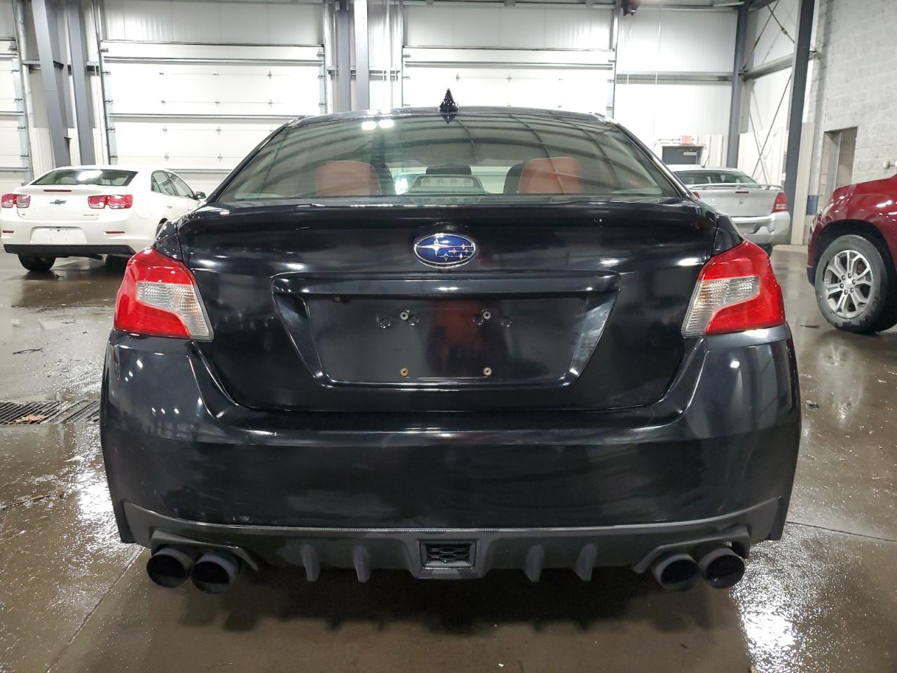 2016 Subaru Wrx Premium VIN: JF1VA1E60G9810942 Lot: 80286834