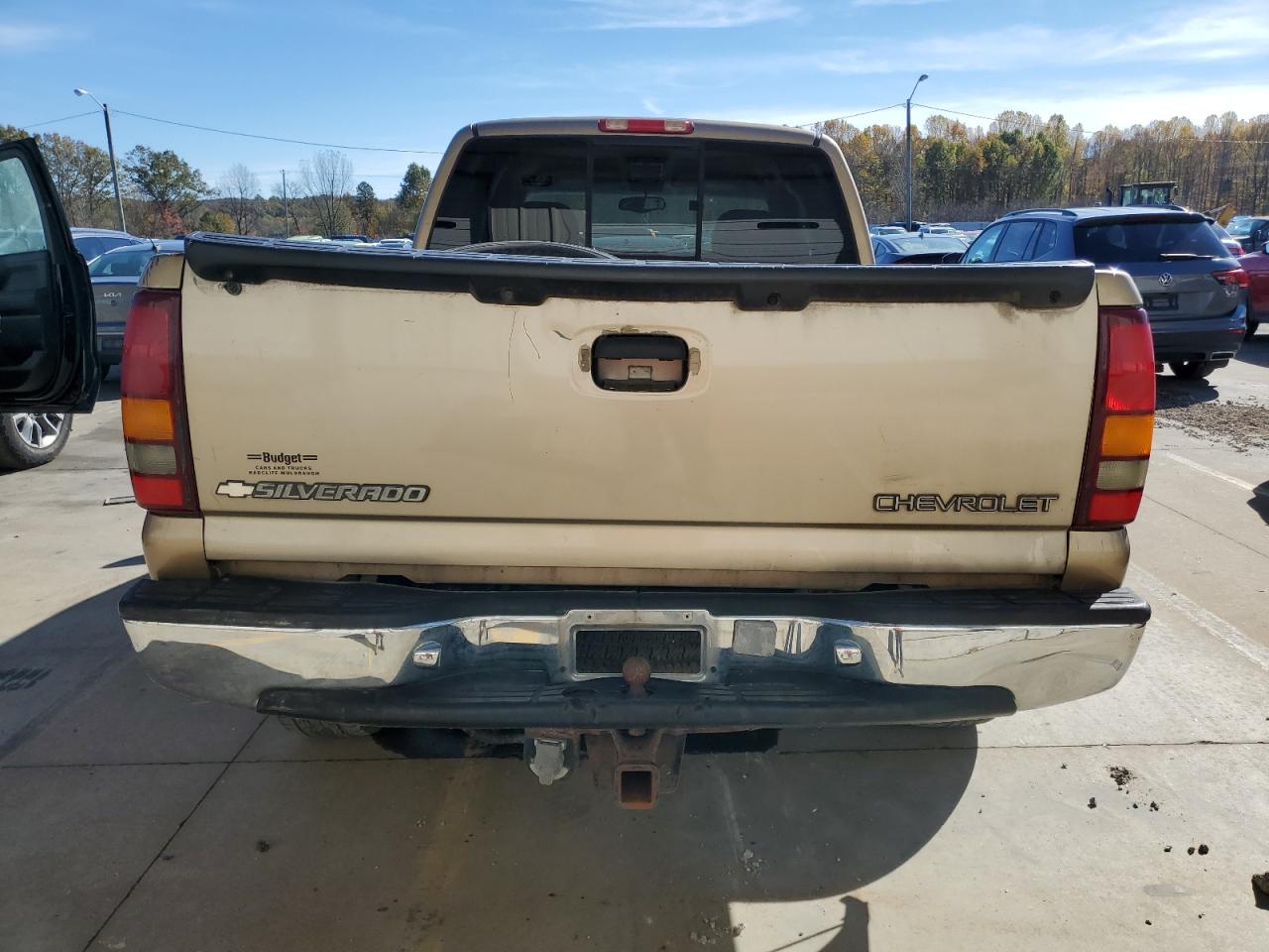1999 Chevrolet Silverado - Image 6