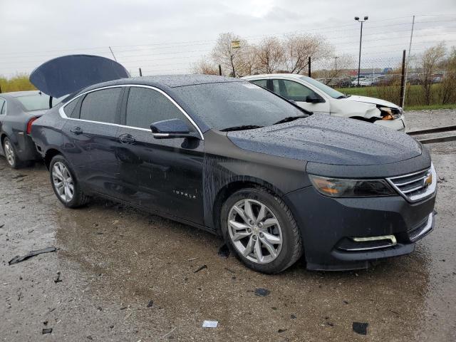  CHEVROLET IMPALA 2018 Granatowy