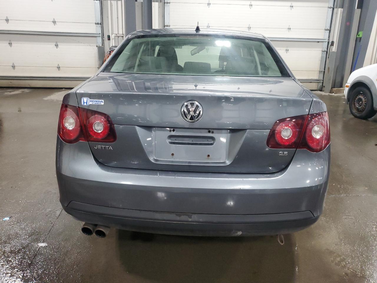 2009 Volkswagen Jetta S VIN: 3VWJM71K29M096058 Lot: 78522574