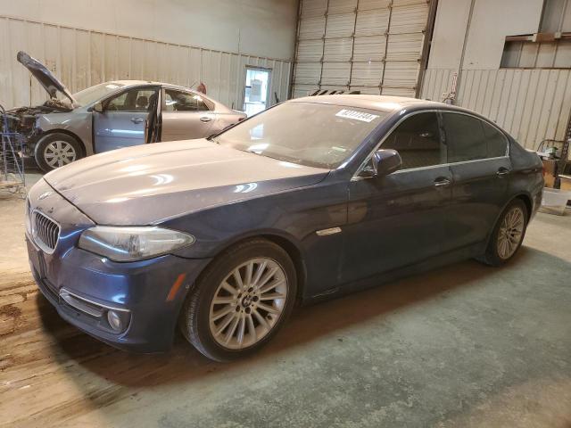 2016 Bmw 528 I na sprzedaż w Abilene, TX - Water/Flood