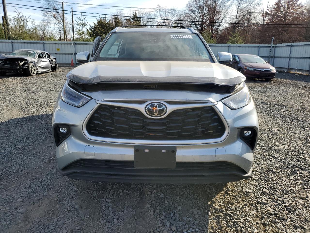 2021 Toyota Highlander - Image 5