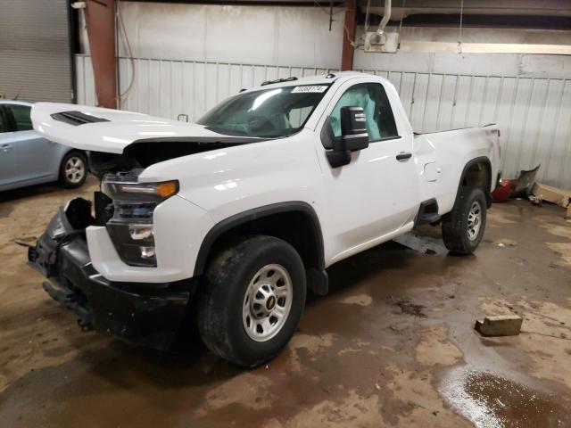 2020 Chevrolet Silverado K3500 for Sale in Lansing, MI - Front End