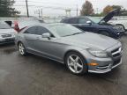 2014 Mercedes-Benz Cls 550 4Matic продається в Moraine, OH - Rear End