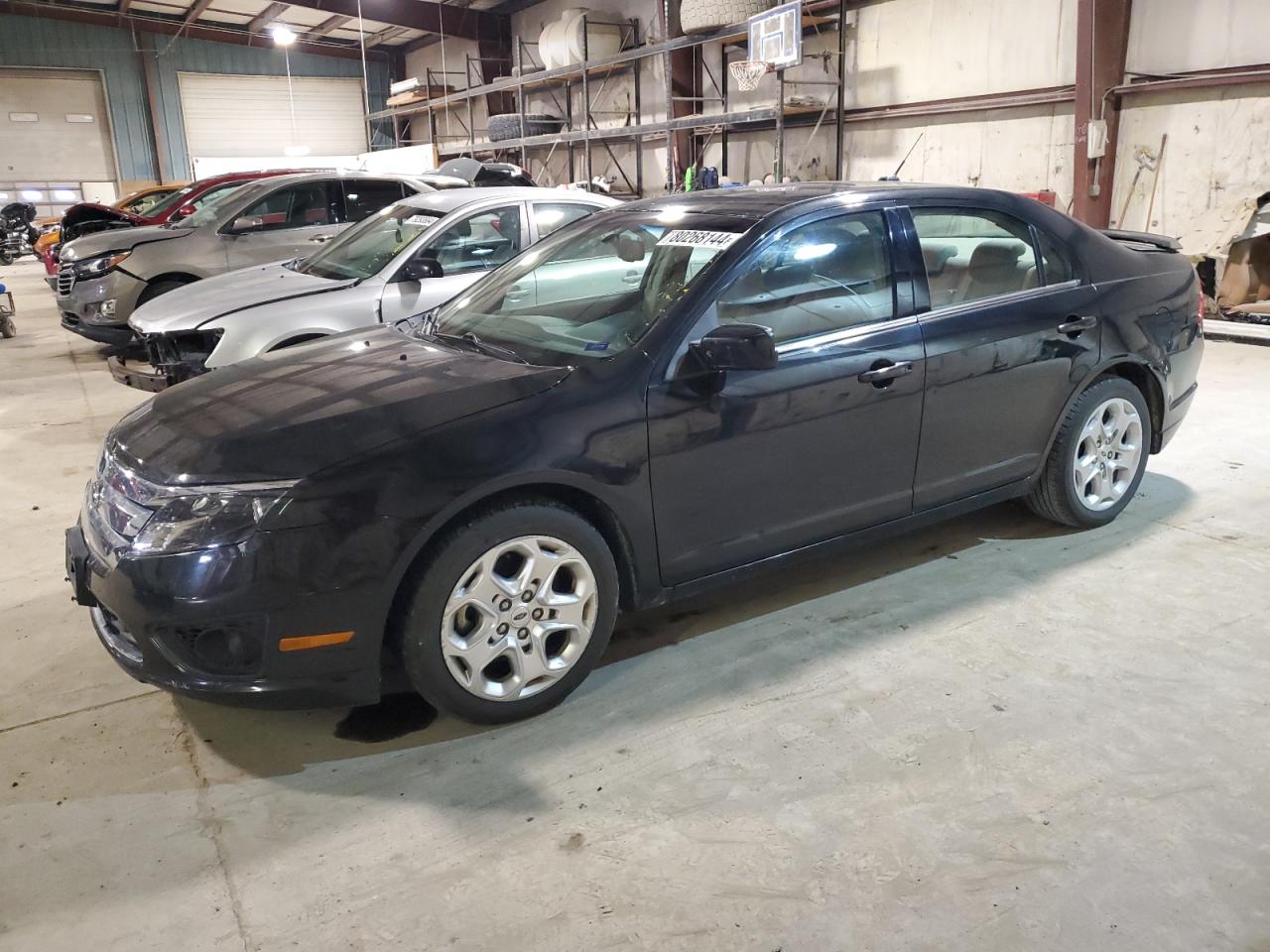 2010 Ford Fusion - Image 1