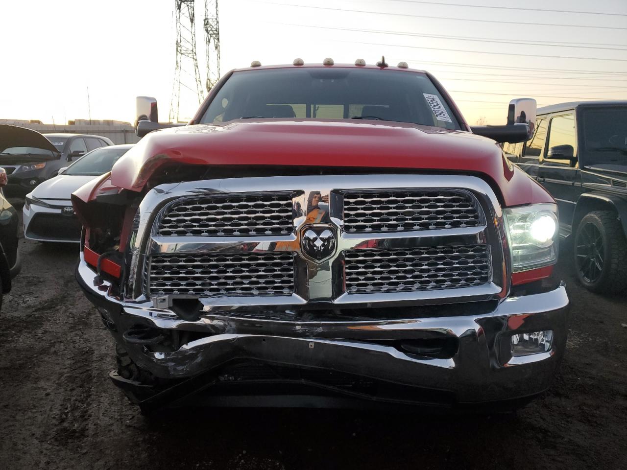 2015 RAM 3500 - Image 5