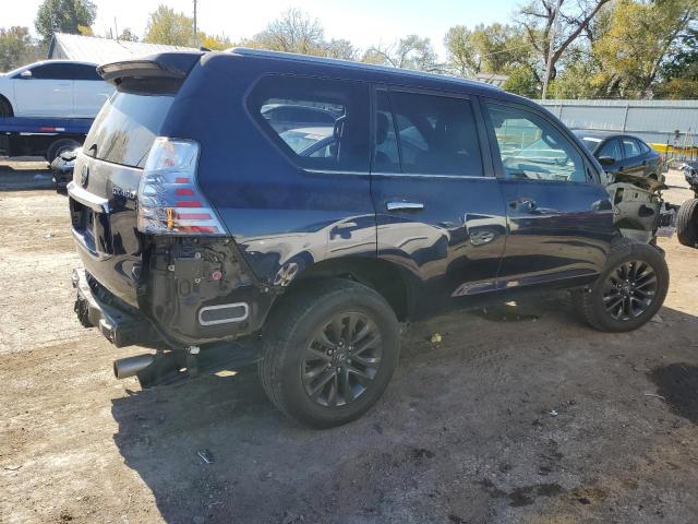  LEXUS GX 2020 Синий