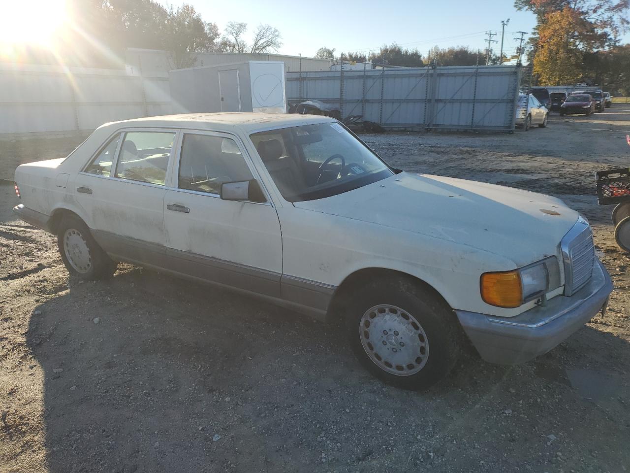 1986 Mercedes-Benz S-klasse - Image 4