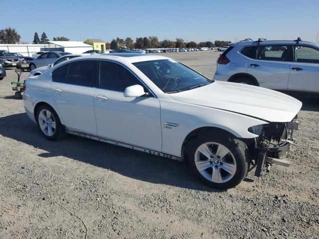  BMW 5 SERIES 2012 Білий