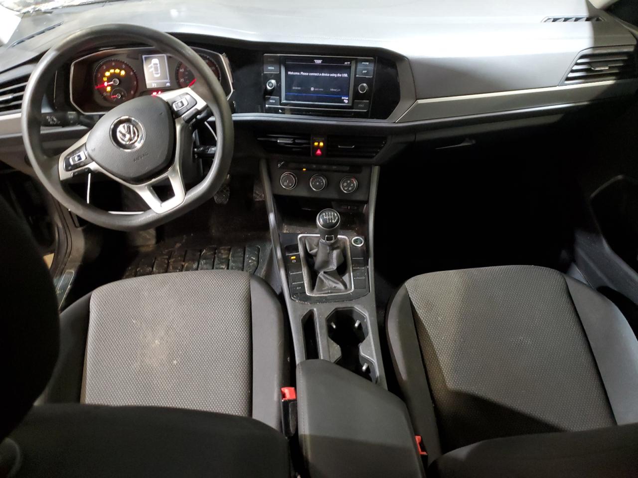 2021 Volkswagen Jetta - Image 8