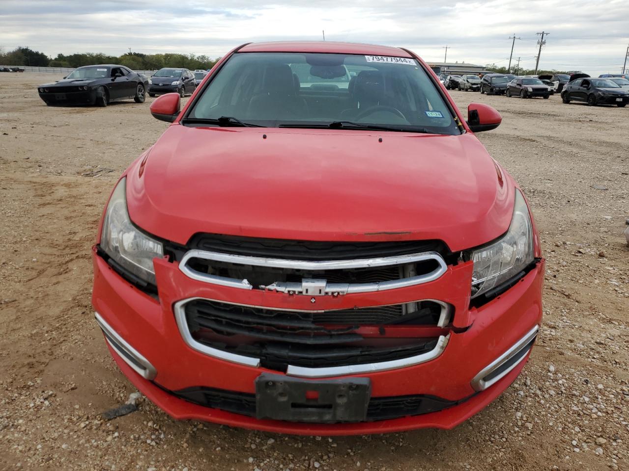 2015 Chevrolet Cruze - Image 5