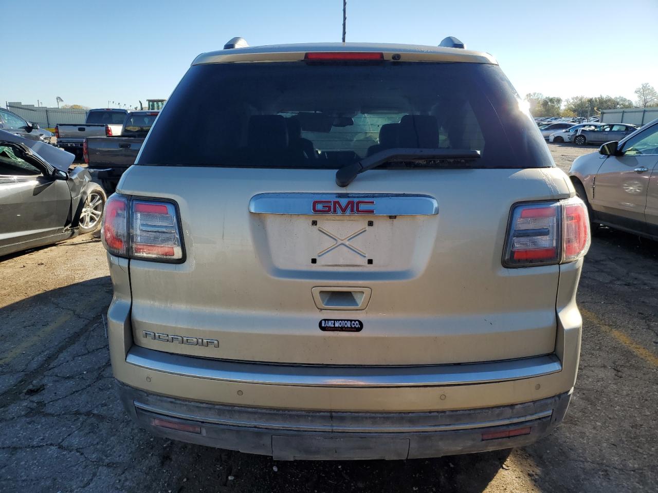 2013 GMC Acadia - Image 6