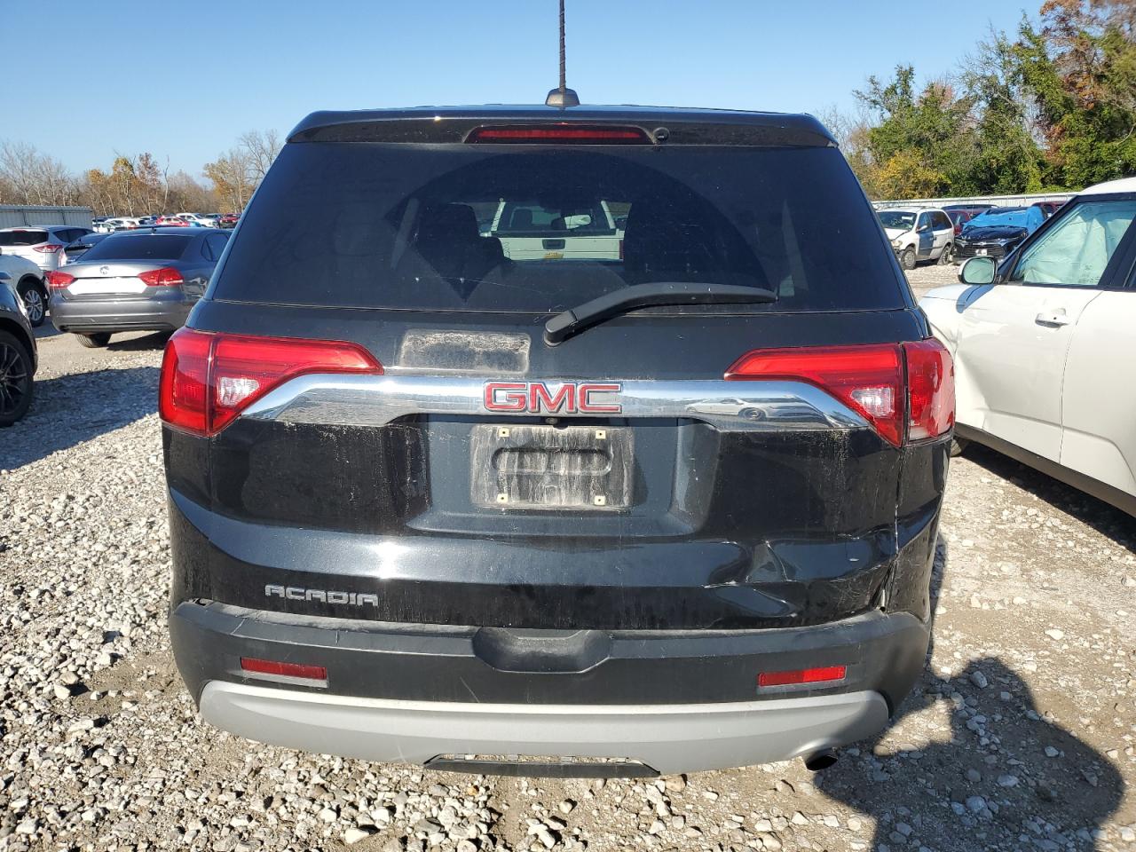 2019 GMC Acadia Sle VIN: 1GKKNKLA6KZ116039 Lot: 79924674