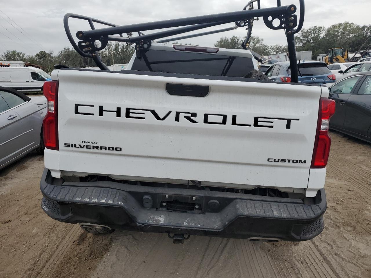 2021 Chevrolet Silverado - Image 6