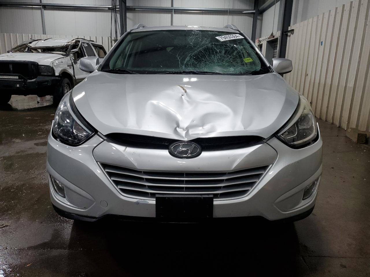 2014 Hyundai Tucson - Image 5
