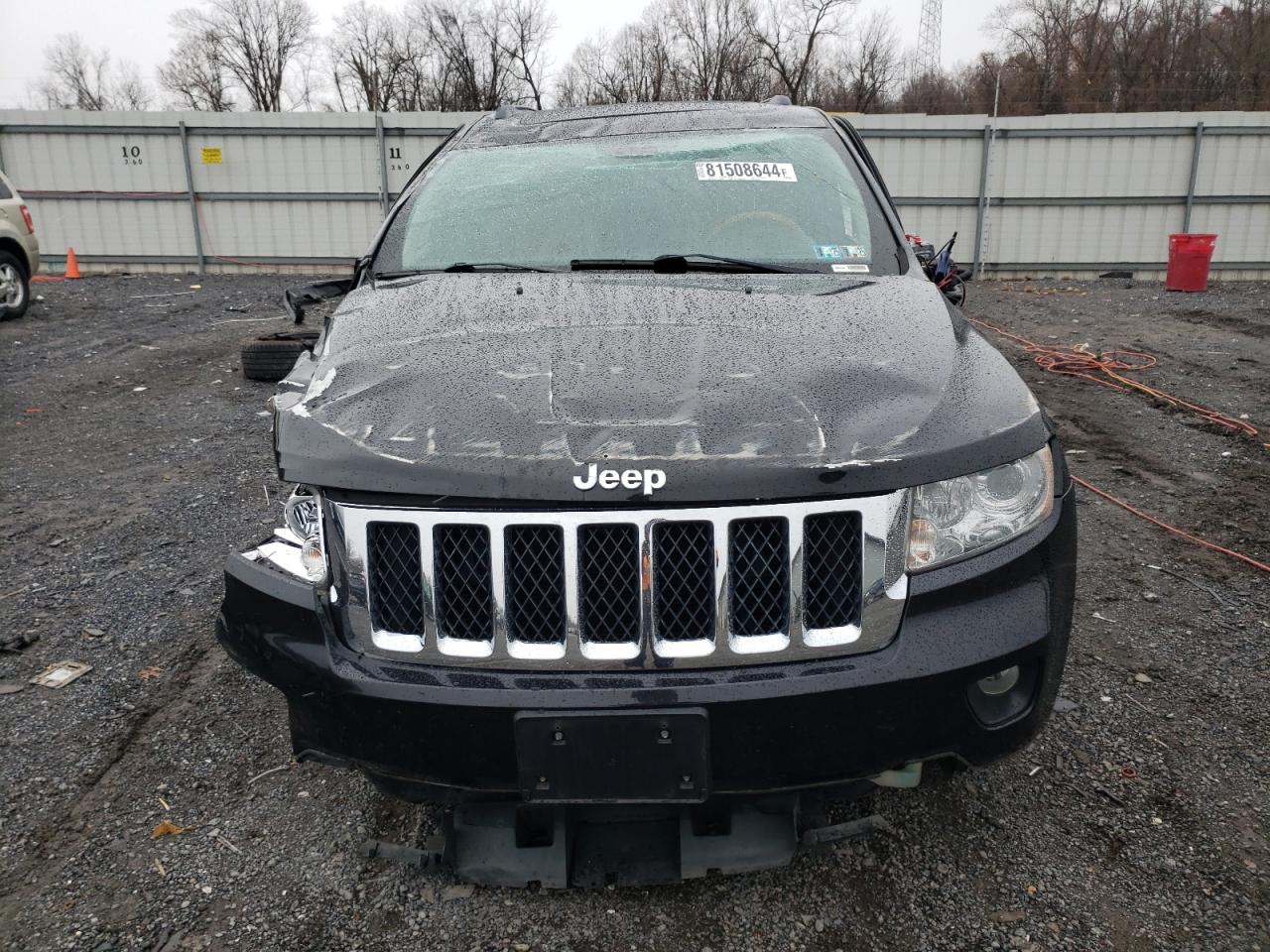 2012 Jeep Grand Cherokee - Image 5