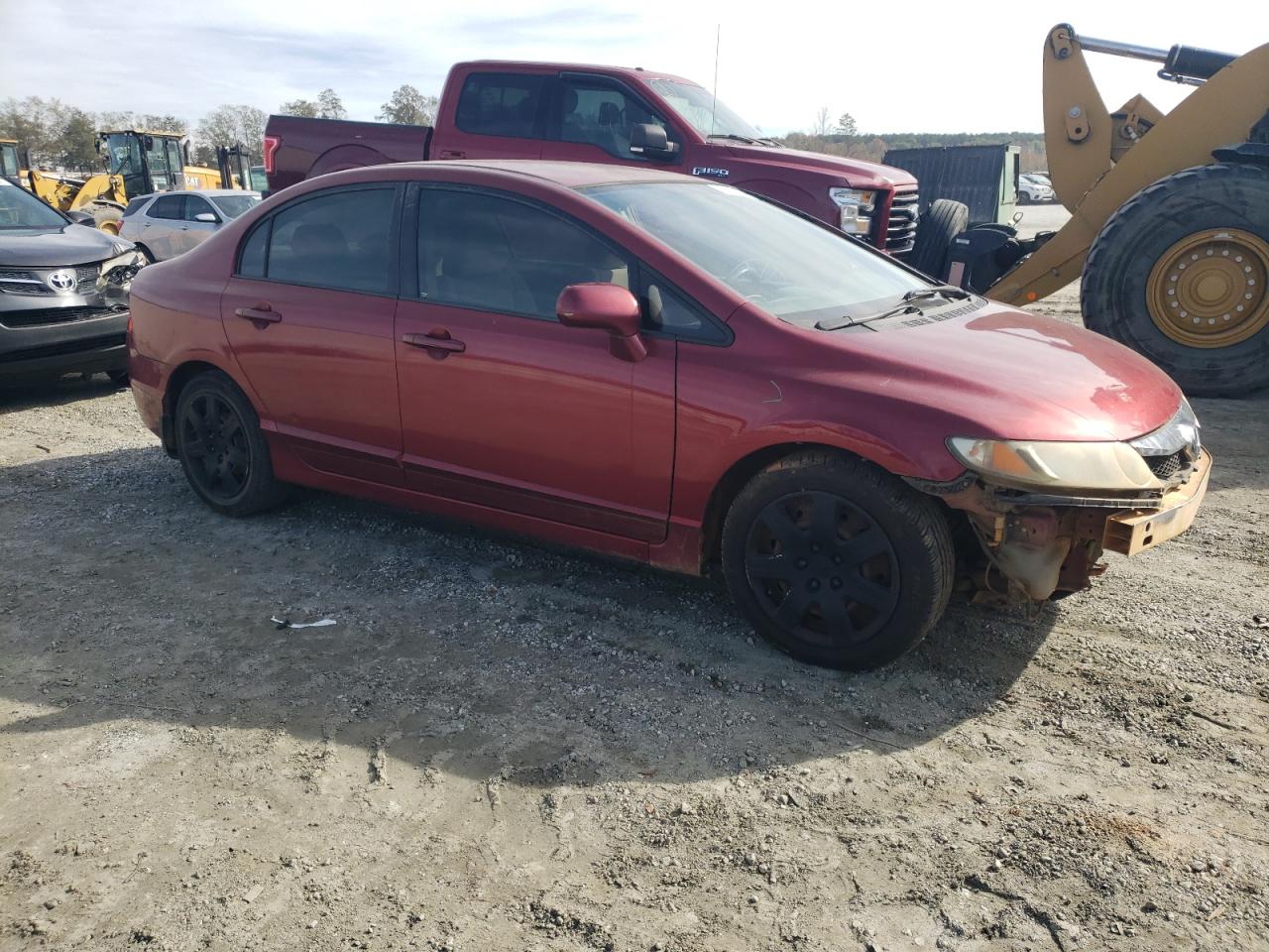 2011 Honda Civic - Image 4