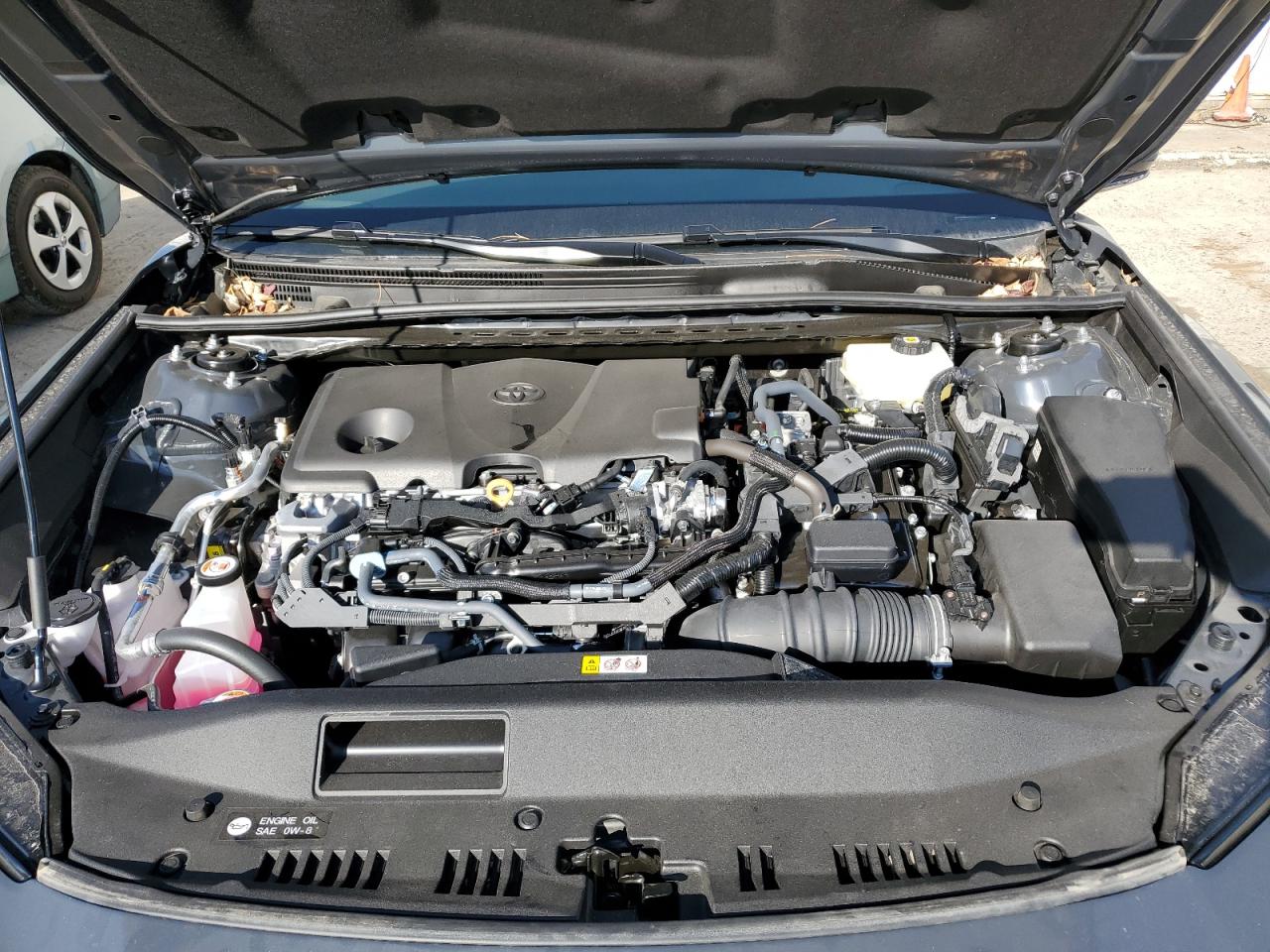 2025 Toyota Camry - Image 11