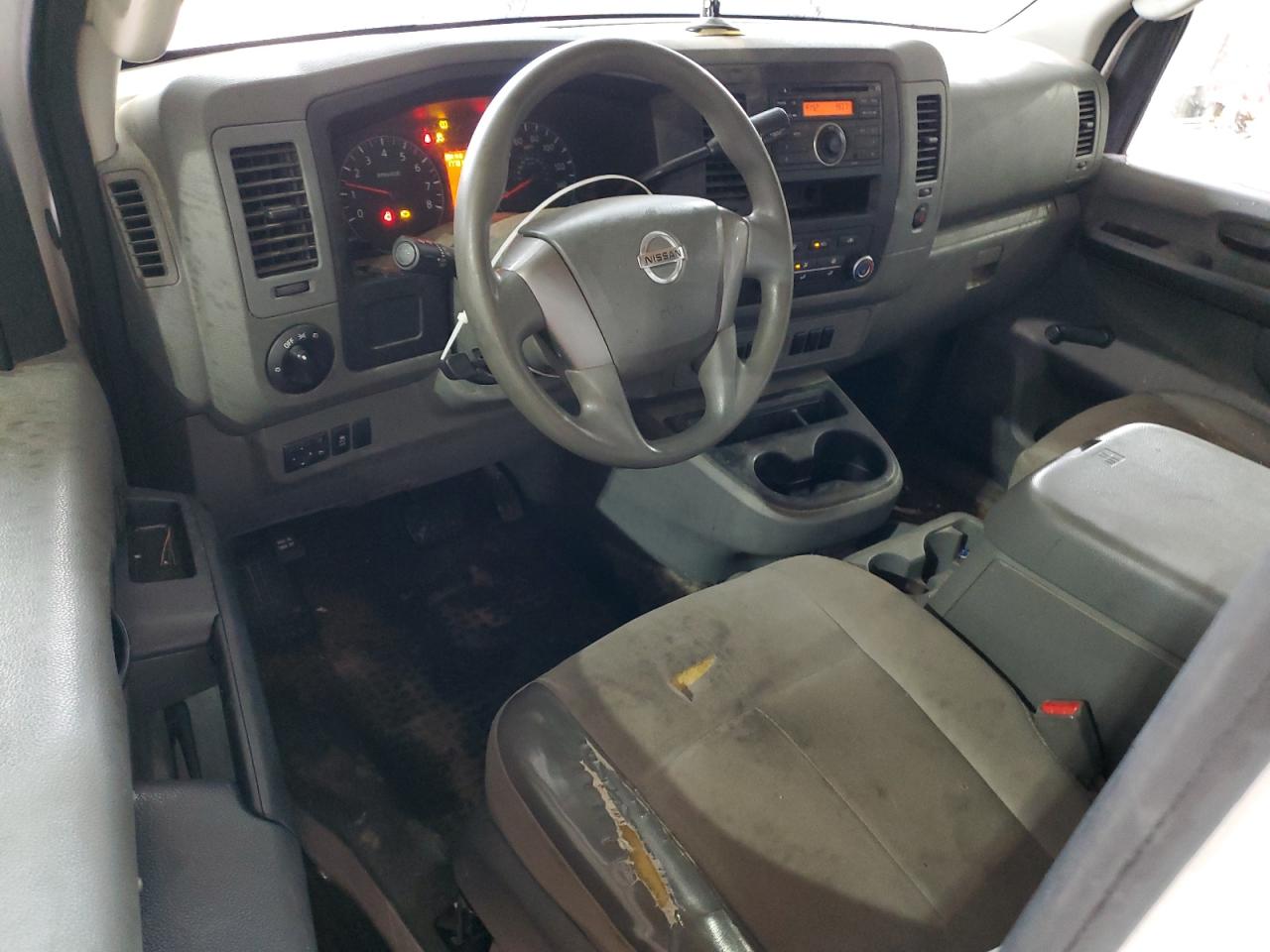 2012 Nissan NV - Image 8