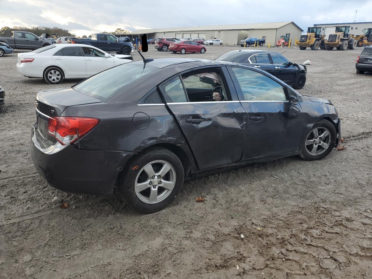 2014 Chevrolet Cruze Lt VIN: 1G1PC5SB6E7476066 Lot: 80300274