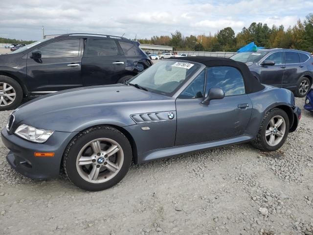 2001 Bmw Z3 2.5