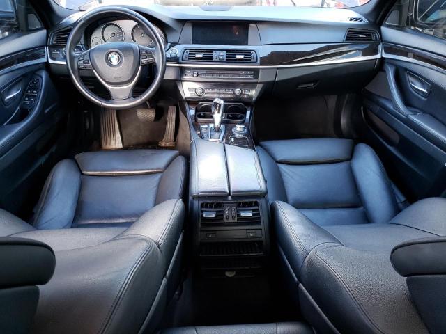 Седани BMW 5 SERIES 2012 Сірий