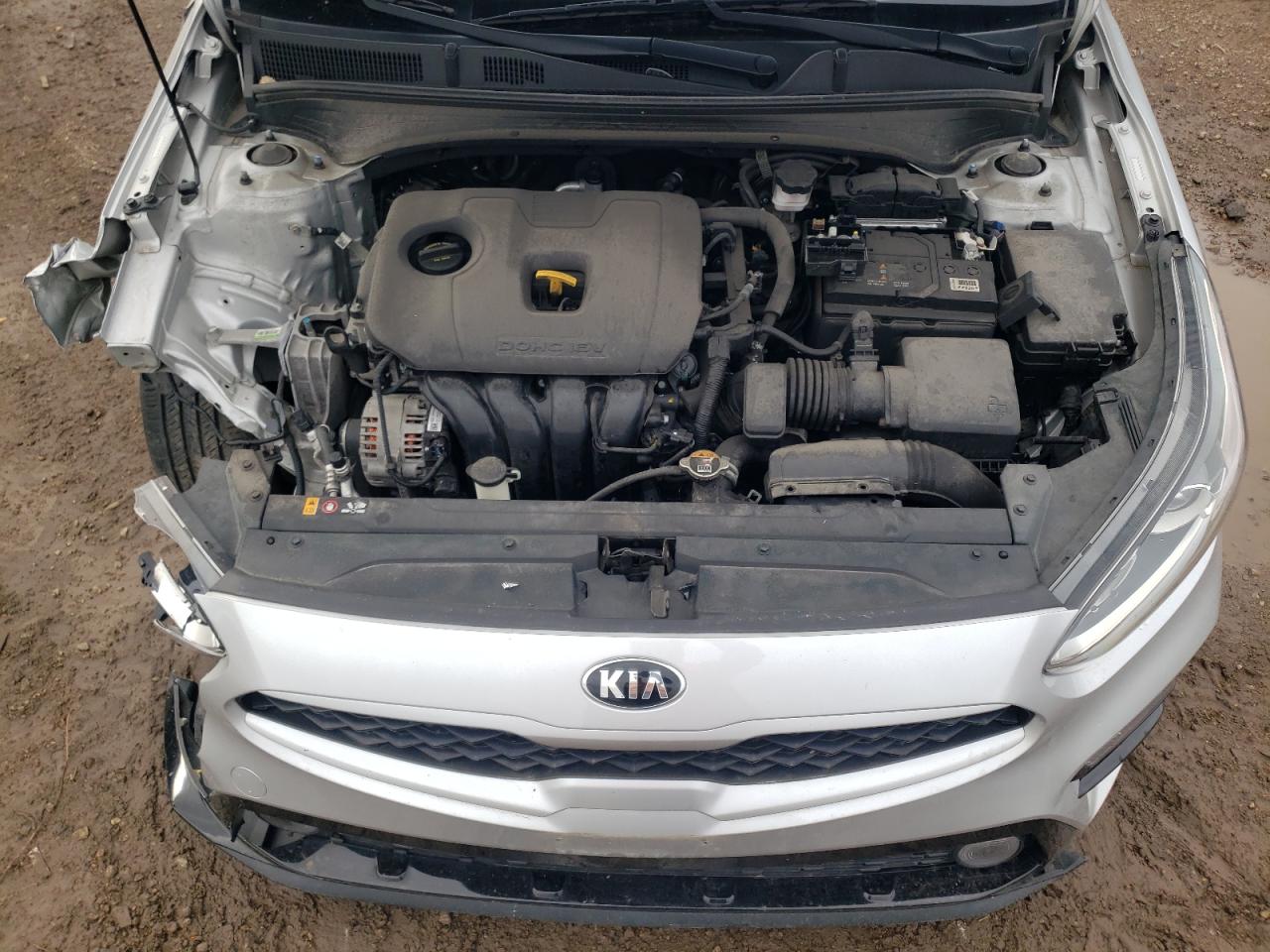 2021 Kia Forte - Image 11