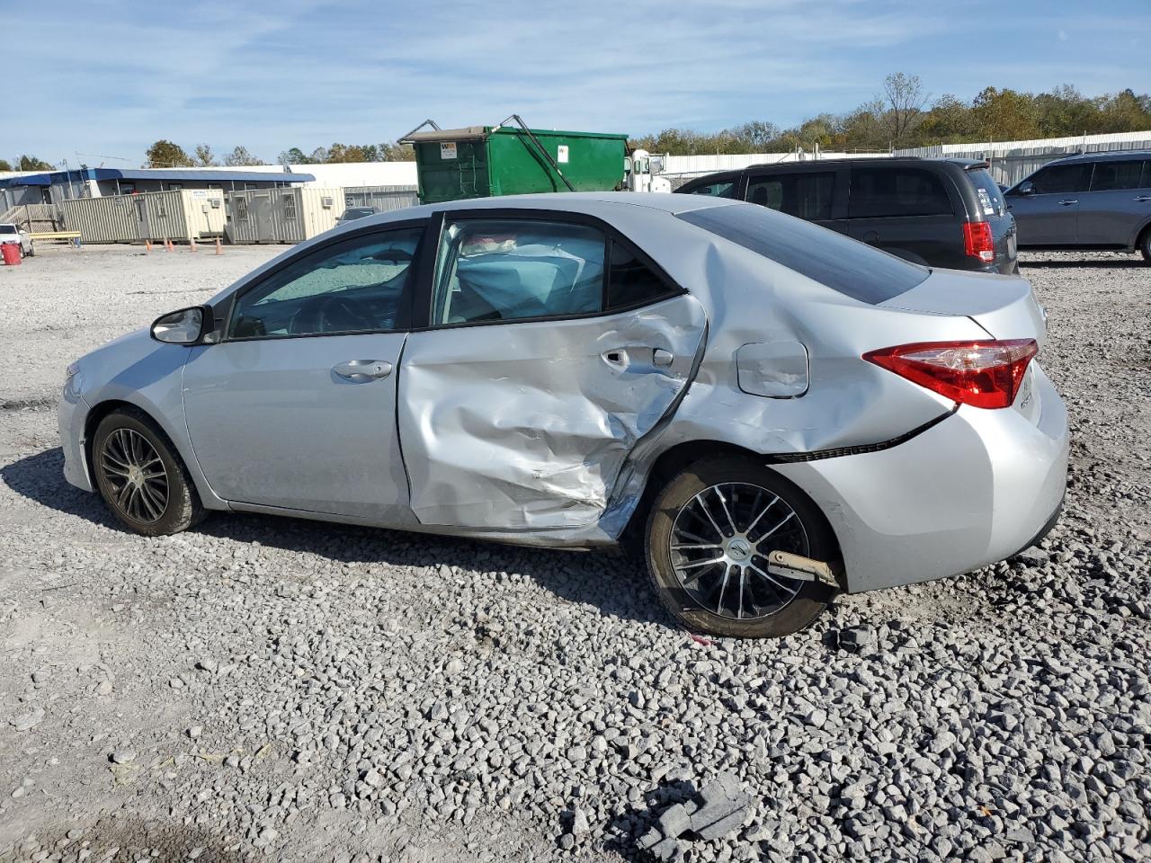 2017 Toyota Corolla - Image 2