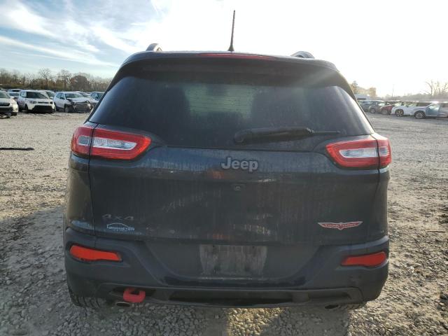  JEEP CHEROKEE 2017 Угольный