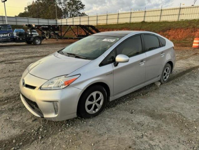 2014 Toyota Prius 