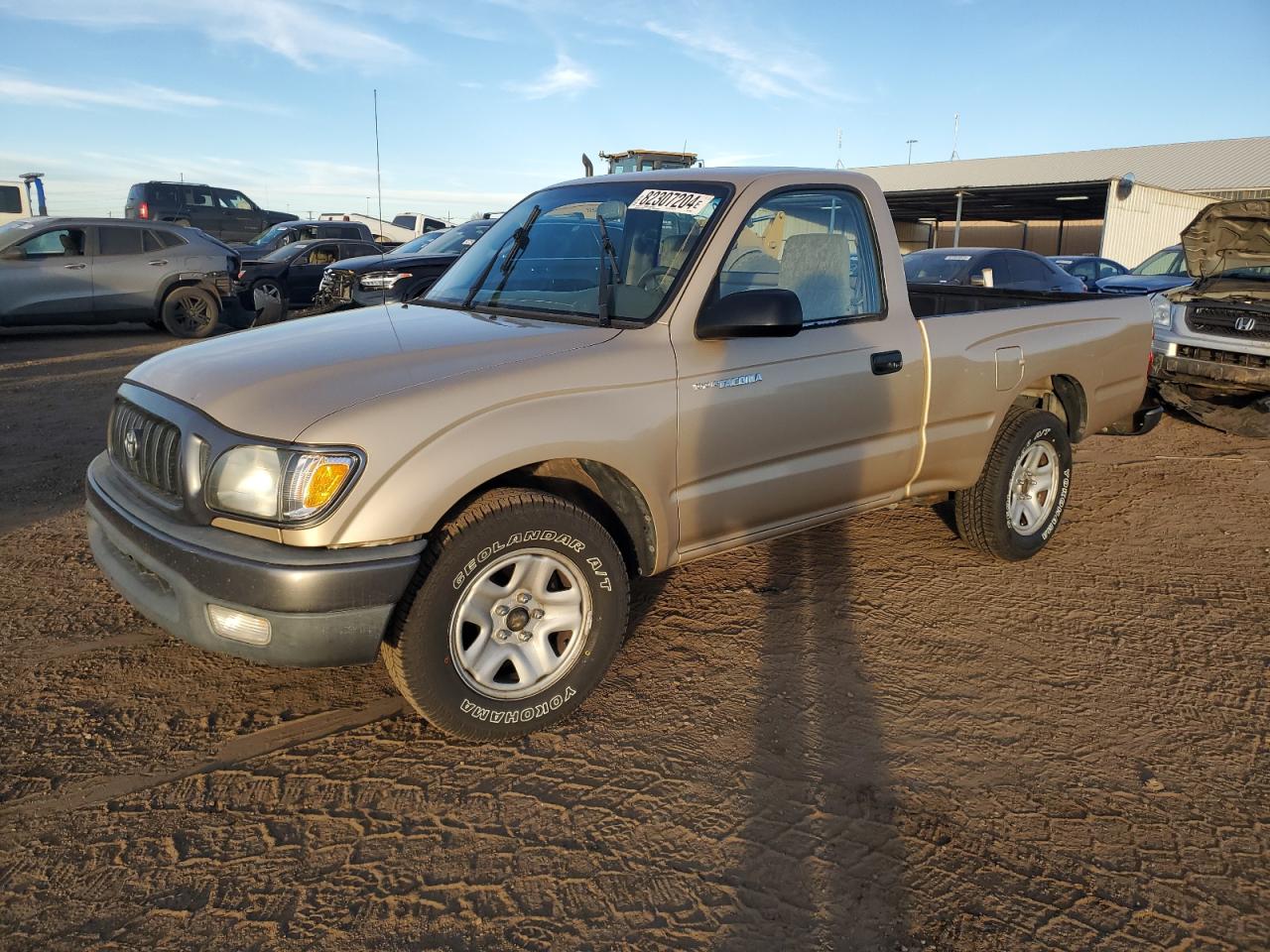 2001 Toyota Tacoma - Image 1