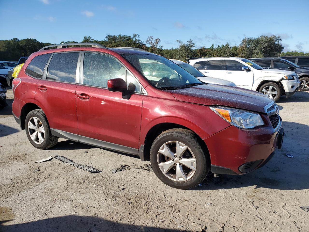 2015 Subaru Forester - Image 4