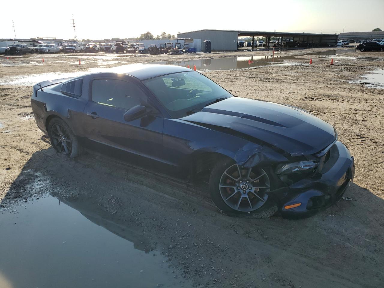 2011 Ford Mustang - Image 4