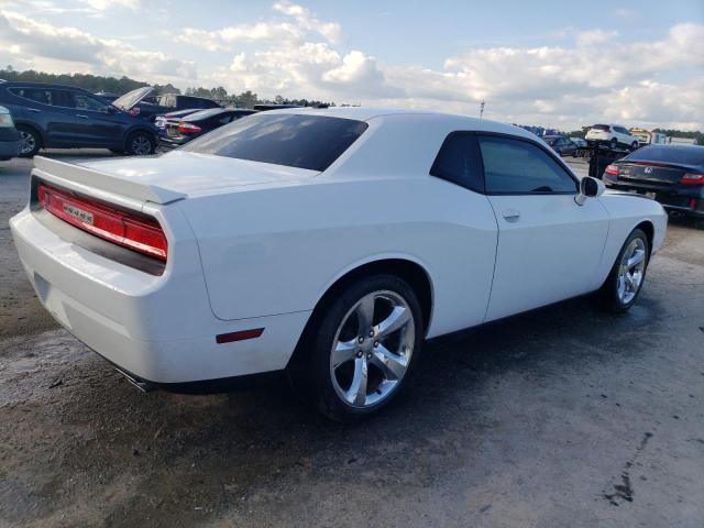  DODGE CHALLENGER 2014 Білий