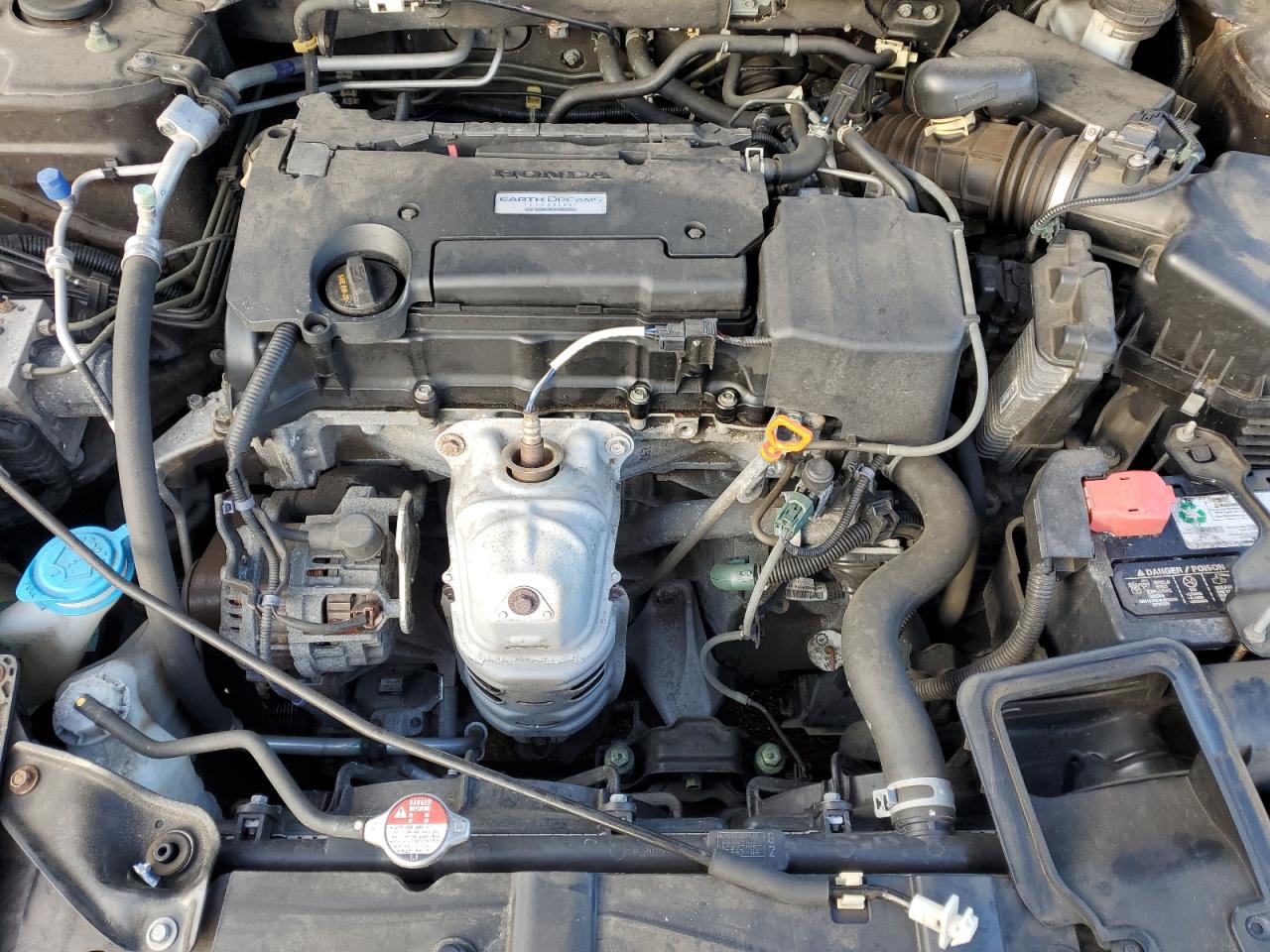 2017 Honda Accord - Image 11